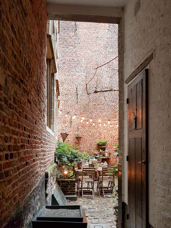 centrum Antwerpen - Vlaanderen